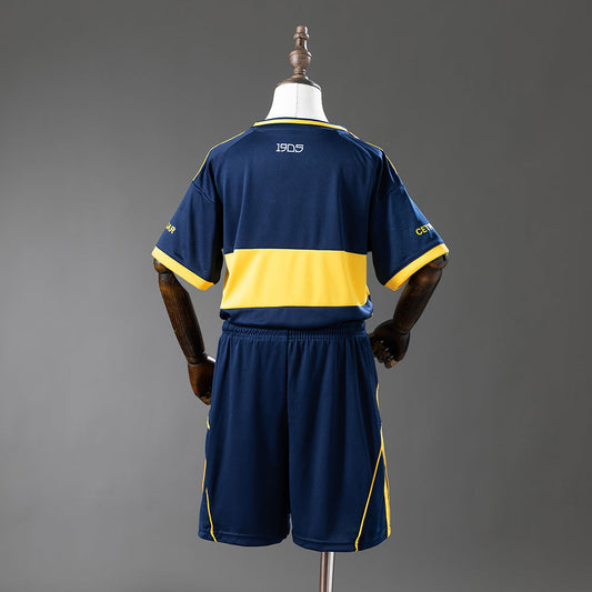 Boca Juniors 25-26 Local (Niño)