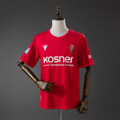 Osasuna 25/26 Especial Jornada Retro