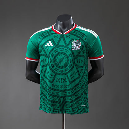 Camiseta México 2026 Local Mundial - Player Version