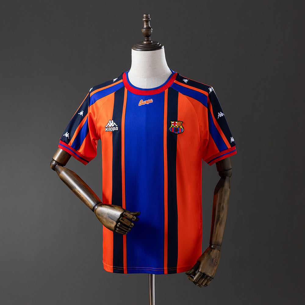 Retro Barcelona 97-98 Visitante