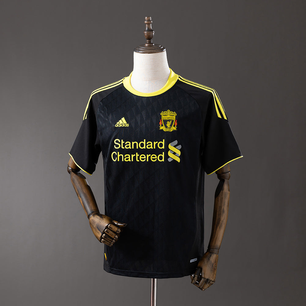 Retro Liverpool 10-11 Tercera