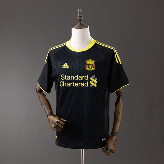 Retro Liverpool 10-11 Tercera