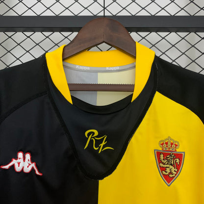 Retro Zaragoza 01-02 Visitante