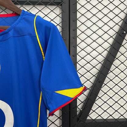 Retro Arsenal 04-05 Visitante