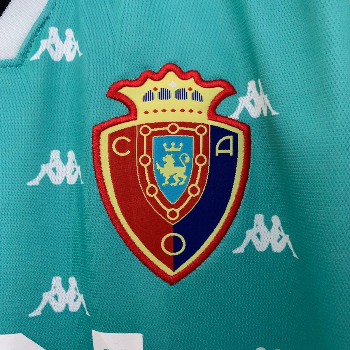 Retro Osasuna 95-96 Visitante