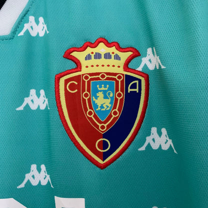 Retro Osasuna 95-96 Visitante
