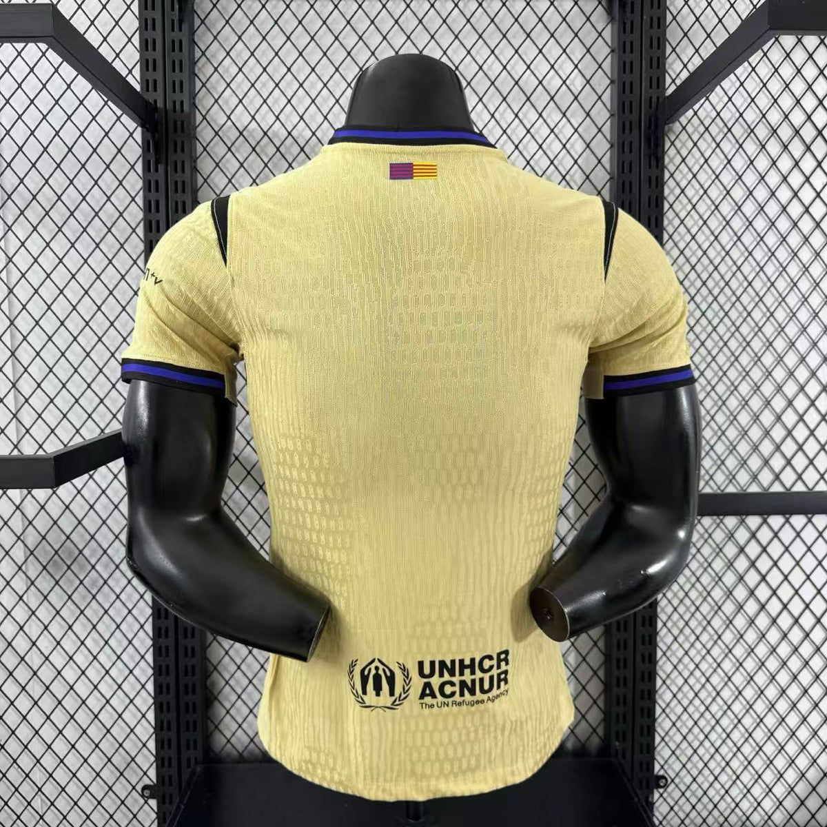 Camiseta Barcelona 25/26 Visitante - Player Version