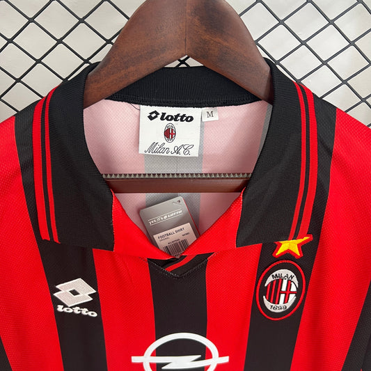 Retro Milan 97-98 Local