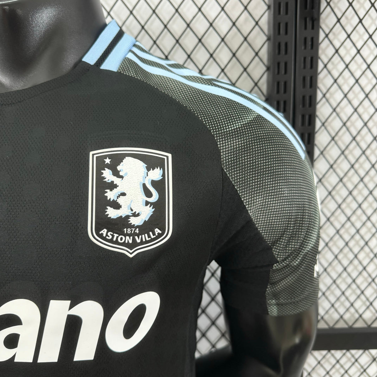 Aston Villa 25-26 Visitante (Player Version)