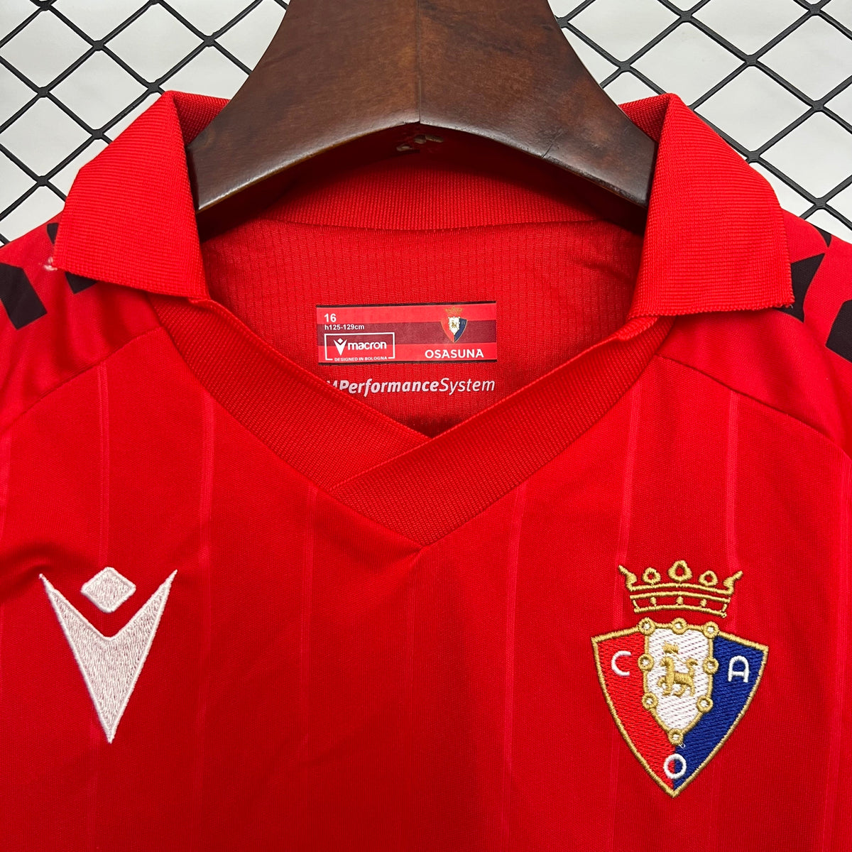 Osasuna 25-26 Local (Niño)