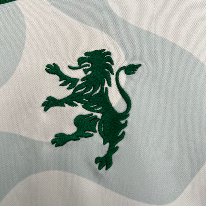 Sporting Lisboa 25-26 Visitante (Niño)