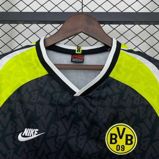 Retro Borussia Dortmund 95-96 Visitante