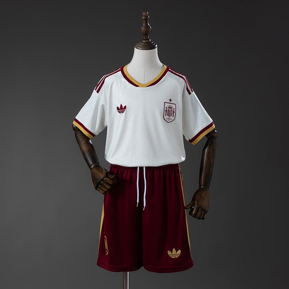 España 2026 Visitante Mundial (Niño) (1 Estrella)