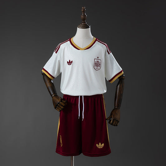 España 2026 Visitante Mundial (Niño) (1 Estrella)