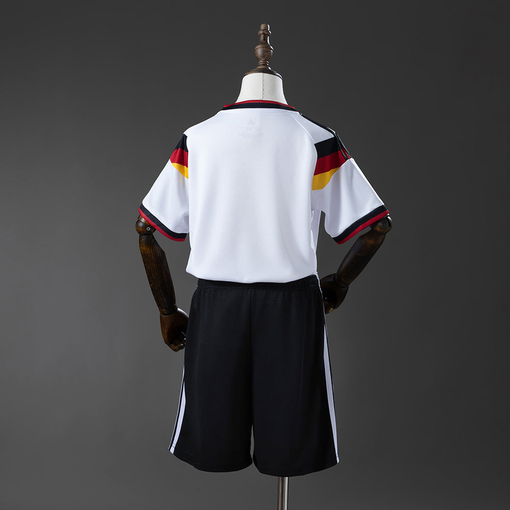 Camiseta Alemania 2026 Local Mundial - Niño