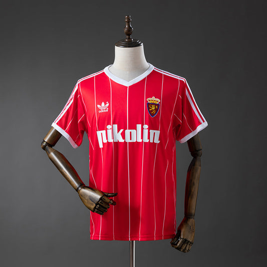 Retro Zaragoza 83-84 Visitante