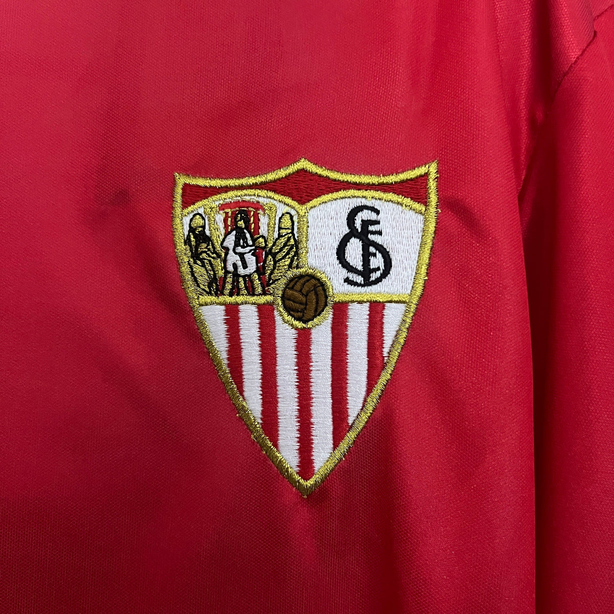 Retro Sevilla 03-04 Visitante