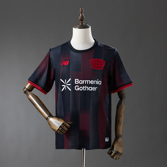 Bayer 04 Leverkusen 25-26 Local (Fan Version)