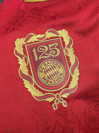 Bayern Múnich 2025 125 Aniversario (Fan Version)
