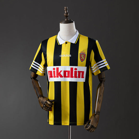 Retro Zaragoza 95-96 Visitante