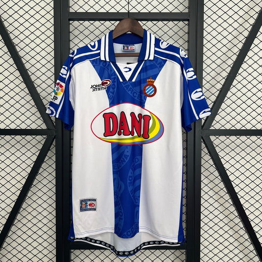 Retro Espanyol 99-00 Local