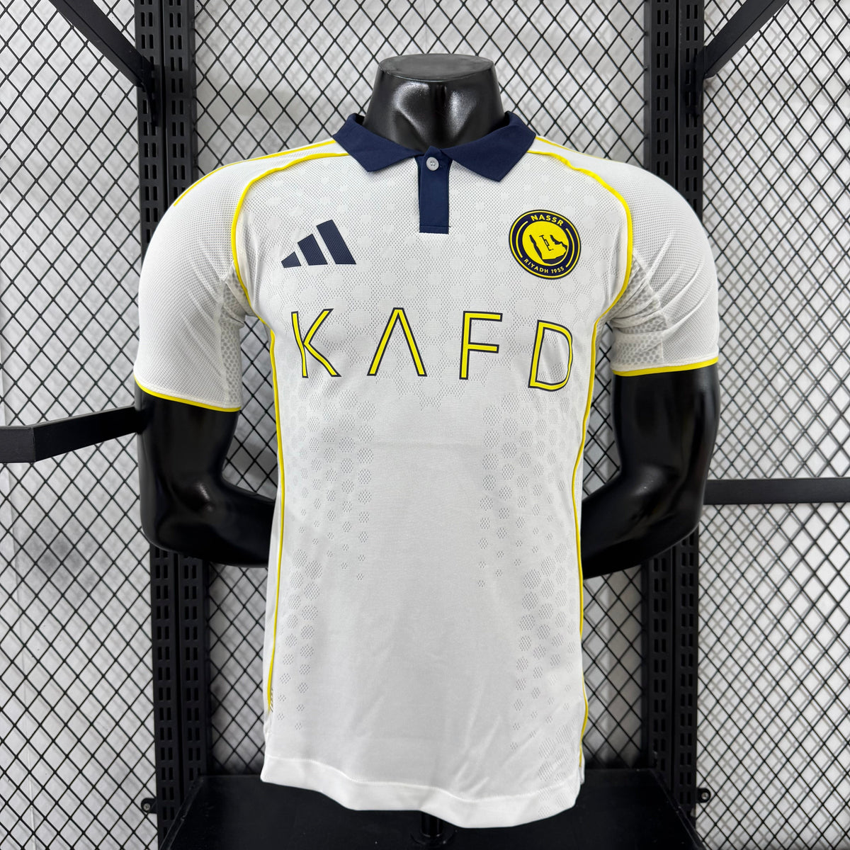 Al Nassr 25-26 Tercera (Player Version)