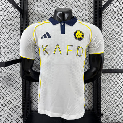 Al Nassr 25-26 Tercera (Player Version)