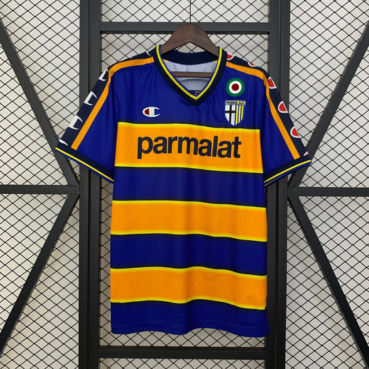 Retro Parma 02-03 Local