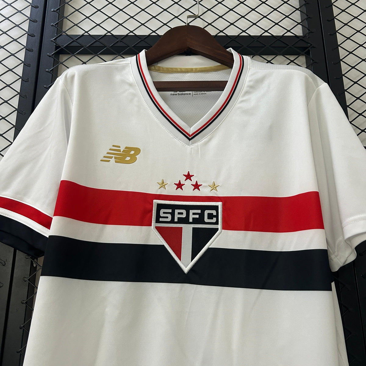 Sao Paulo 2025 Local (Fan Version)