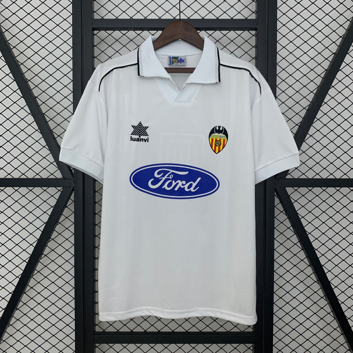 Retro Valencia 96-97 Local