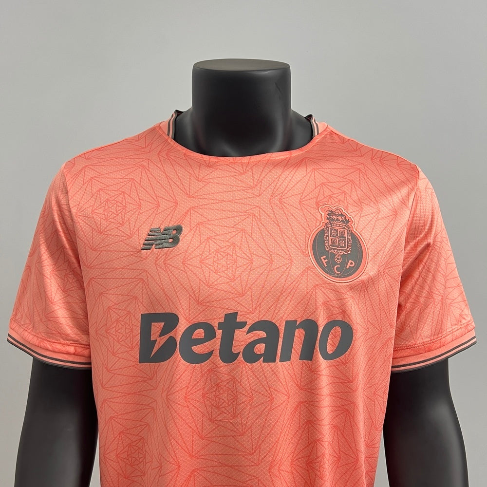Oporto 25-26 Visitante (Fan Version)