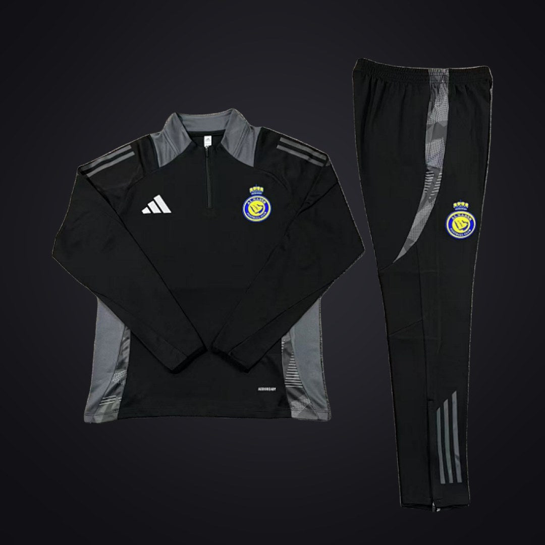 Chándal Al Nassr 24-25 · Modelo 3 (delante)