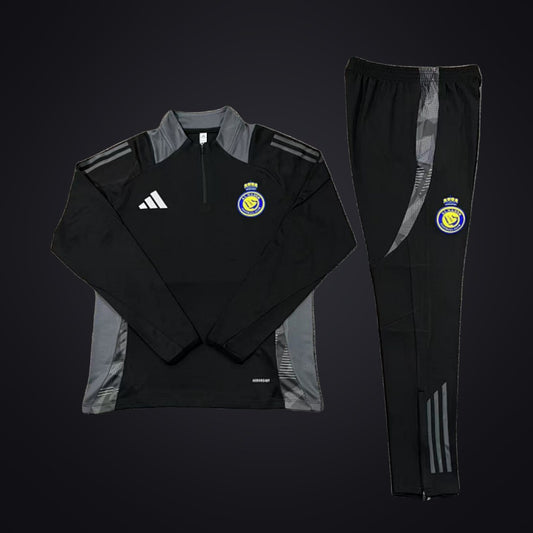 Chándal Al Nassr 24-25 · Modelo 3 (delante)