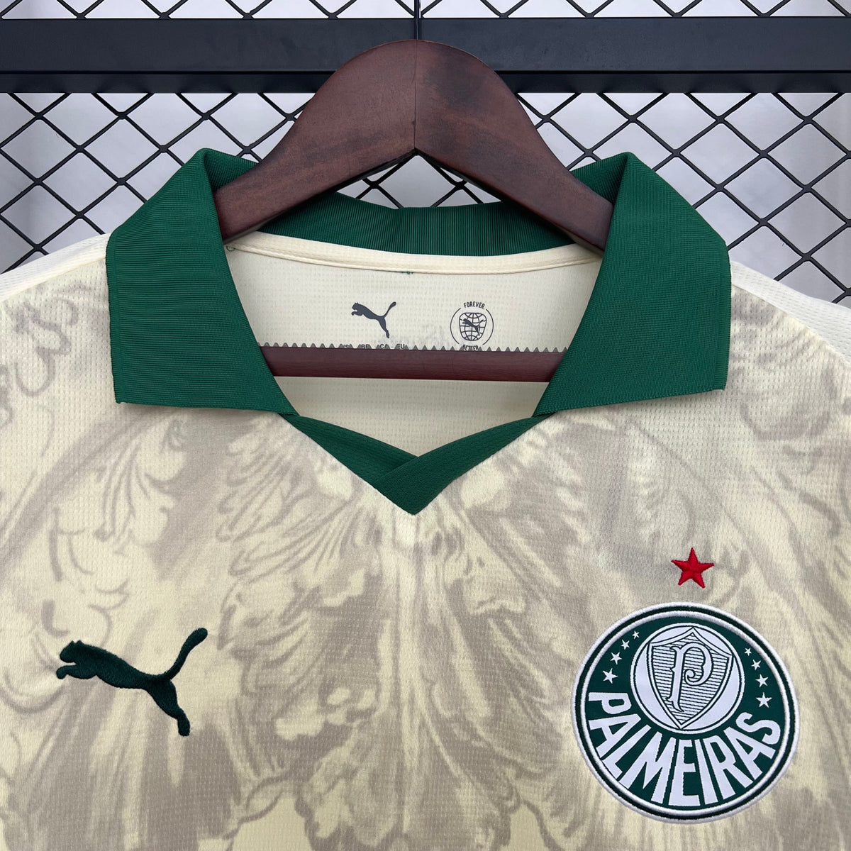 Palmeiras 2025 Tercera (Fan Version)
