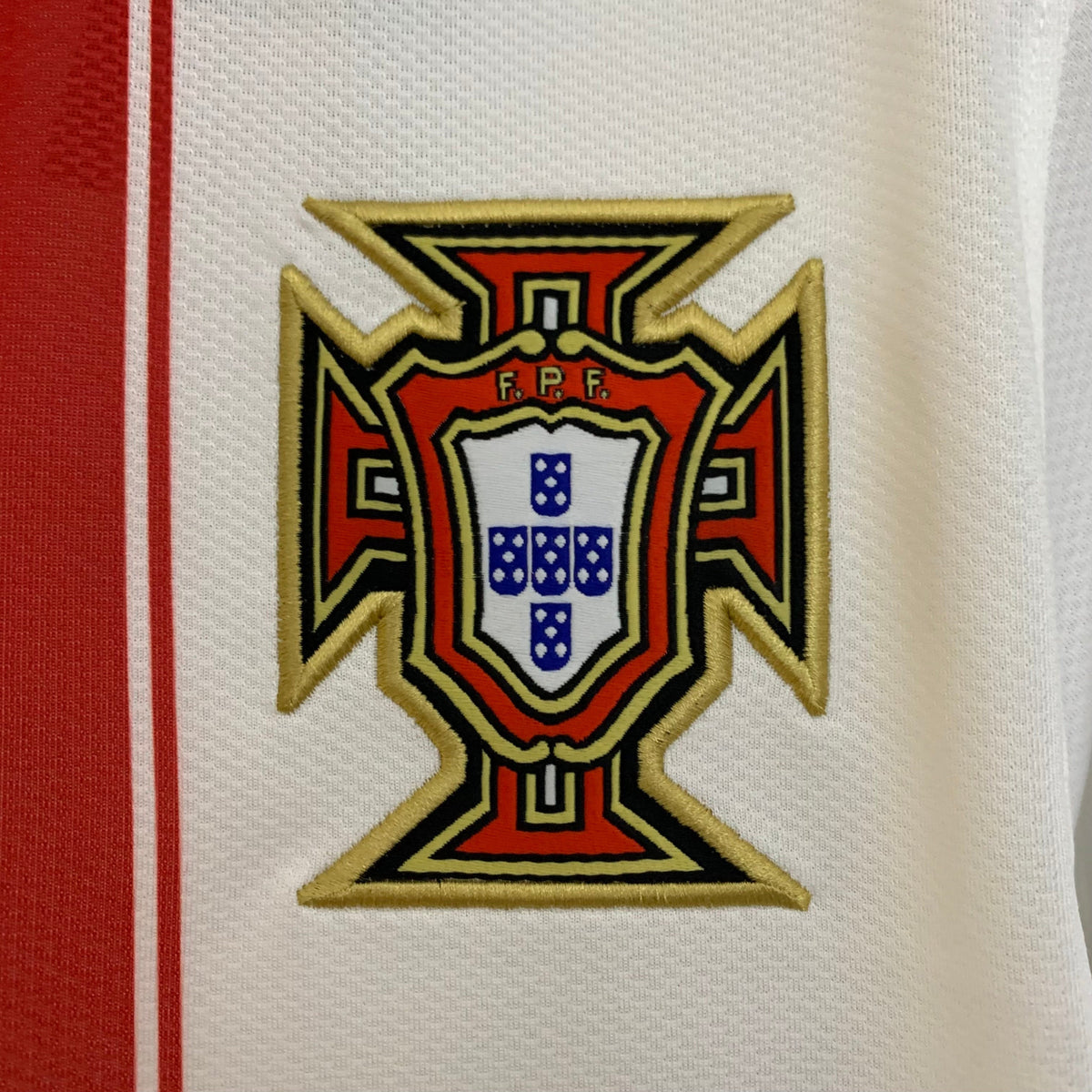 Retro Portugal 2010 Visitante