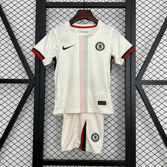 Chelsea 25-26 Visitante (Niño)