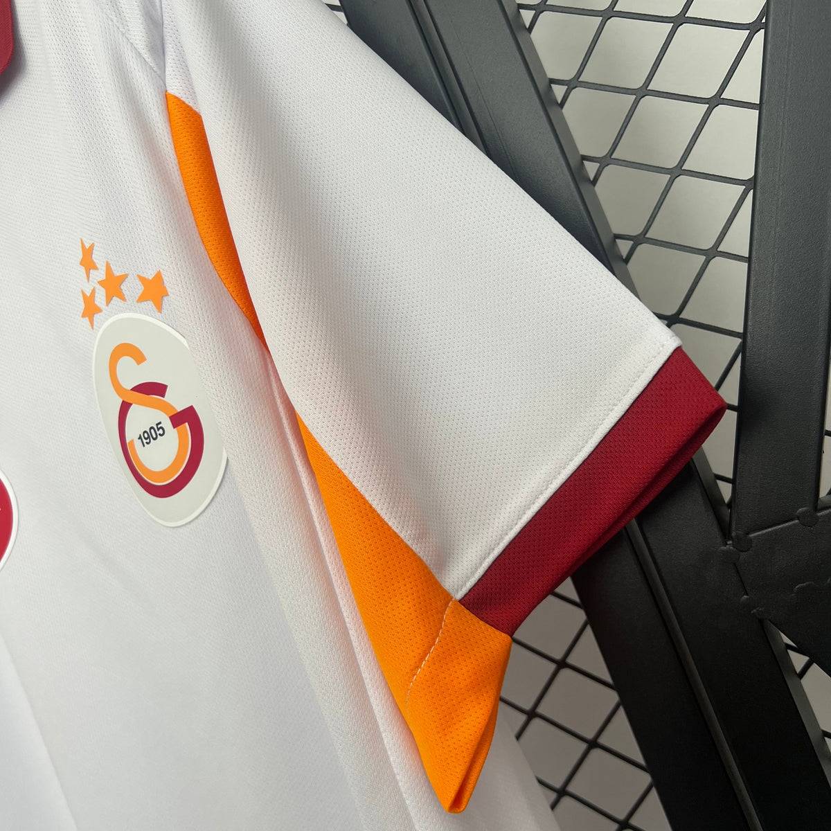 Galatasaray 25-26 Visitante (Fan Version)