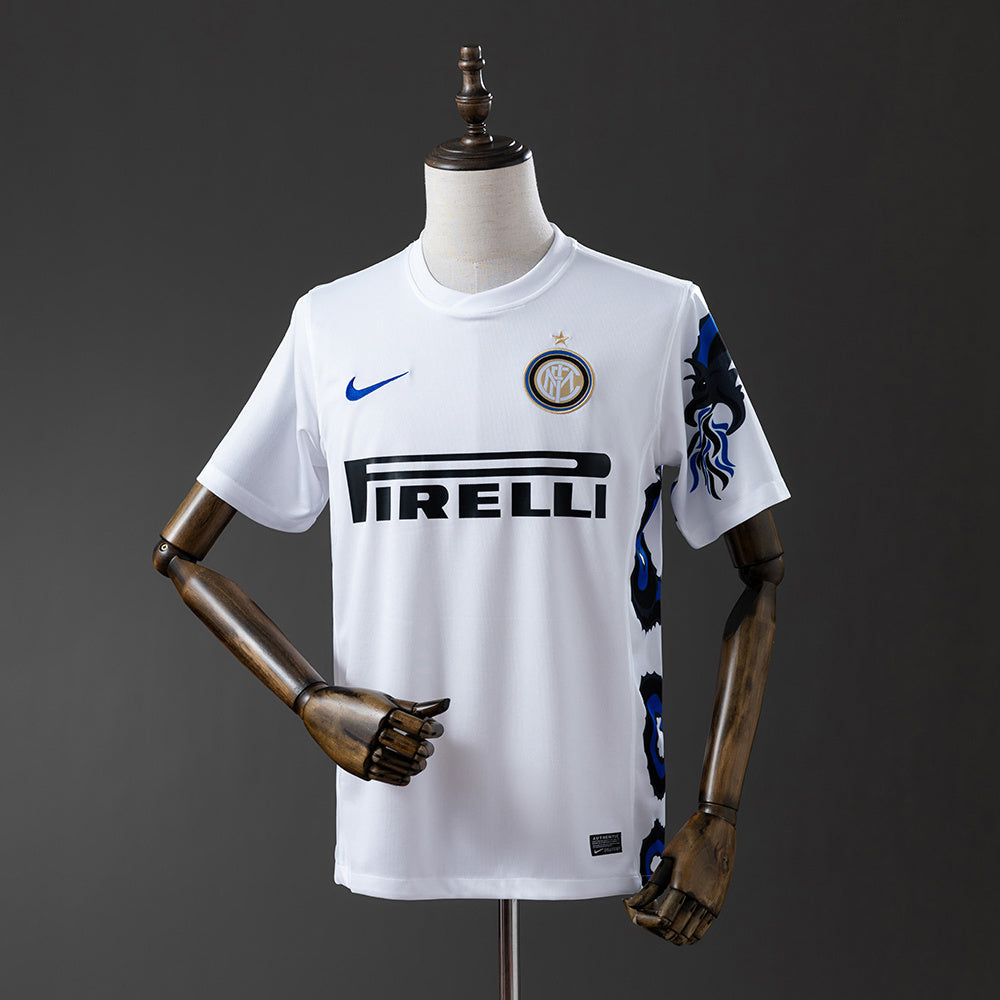 Retro Inter Milán 10-11 Visitante