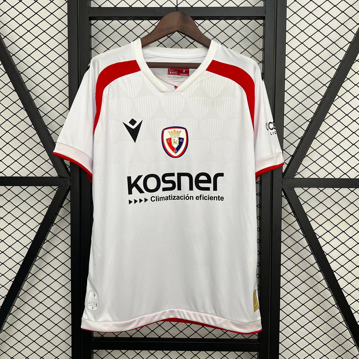 Osasuna 25-26 Tercera (Fan Version)
