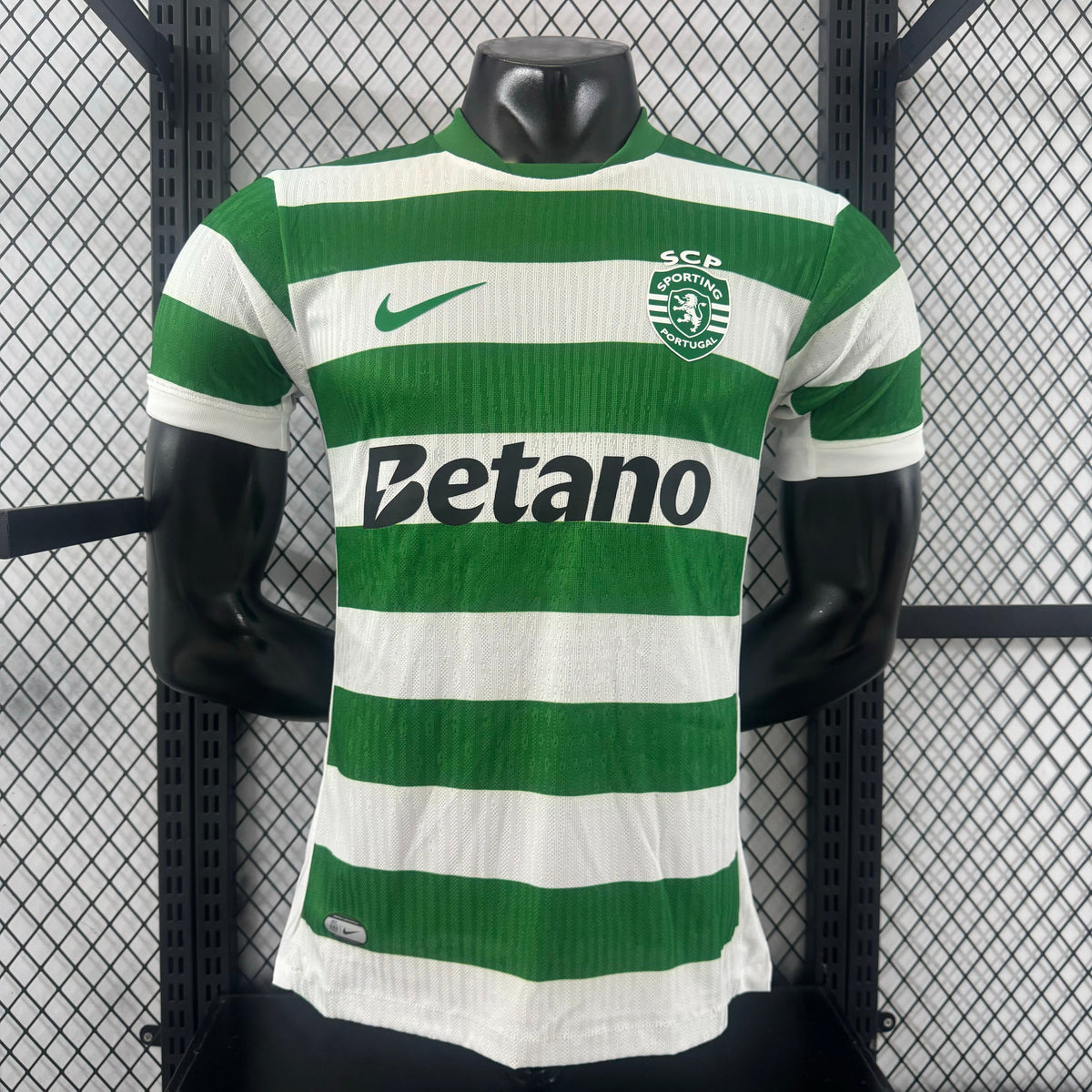Sporting Lisboa 25-26 Local (Player Version)