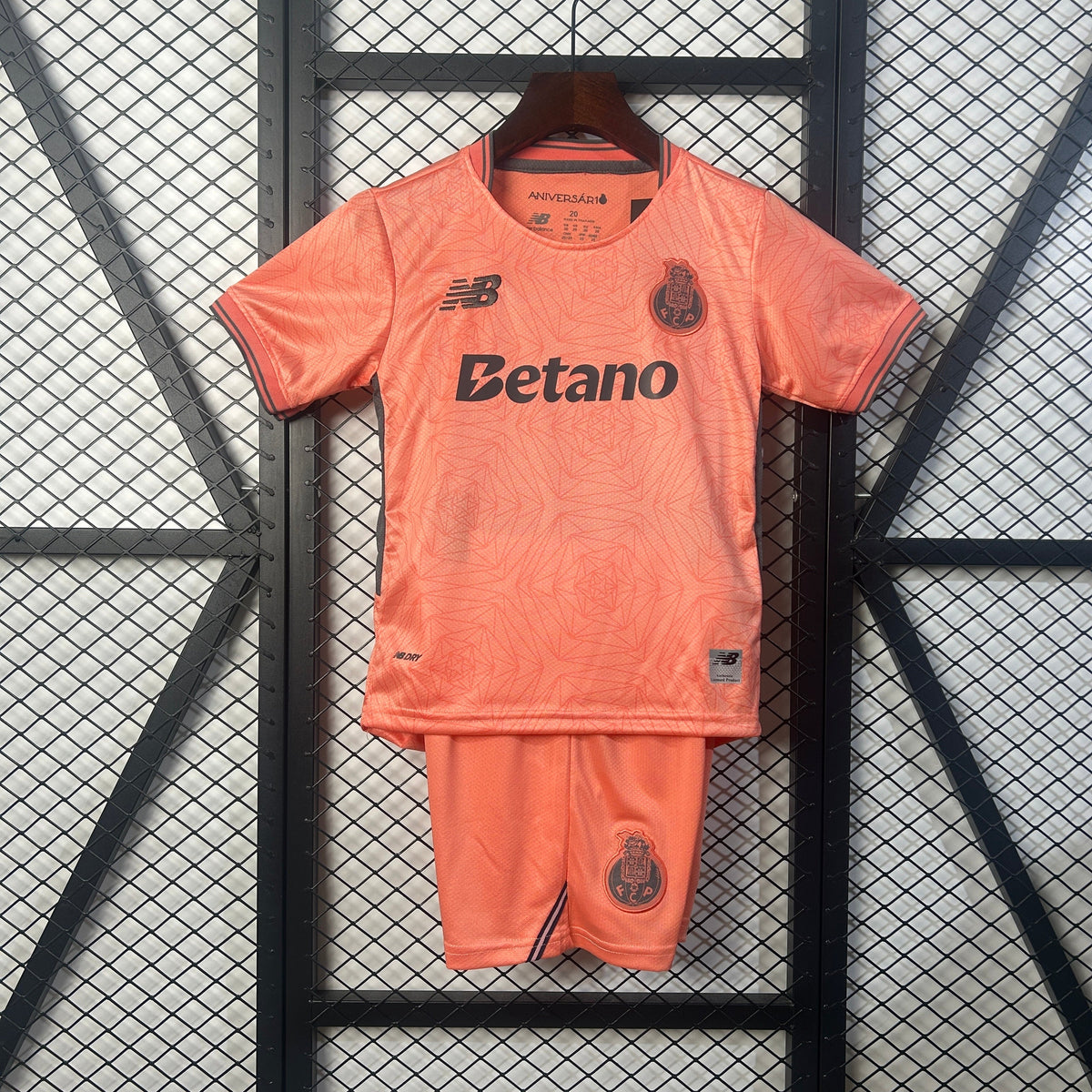 Oporto 25-26 Visitante (Niño)