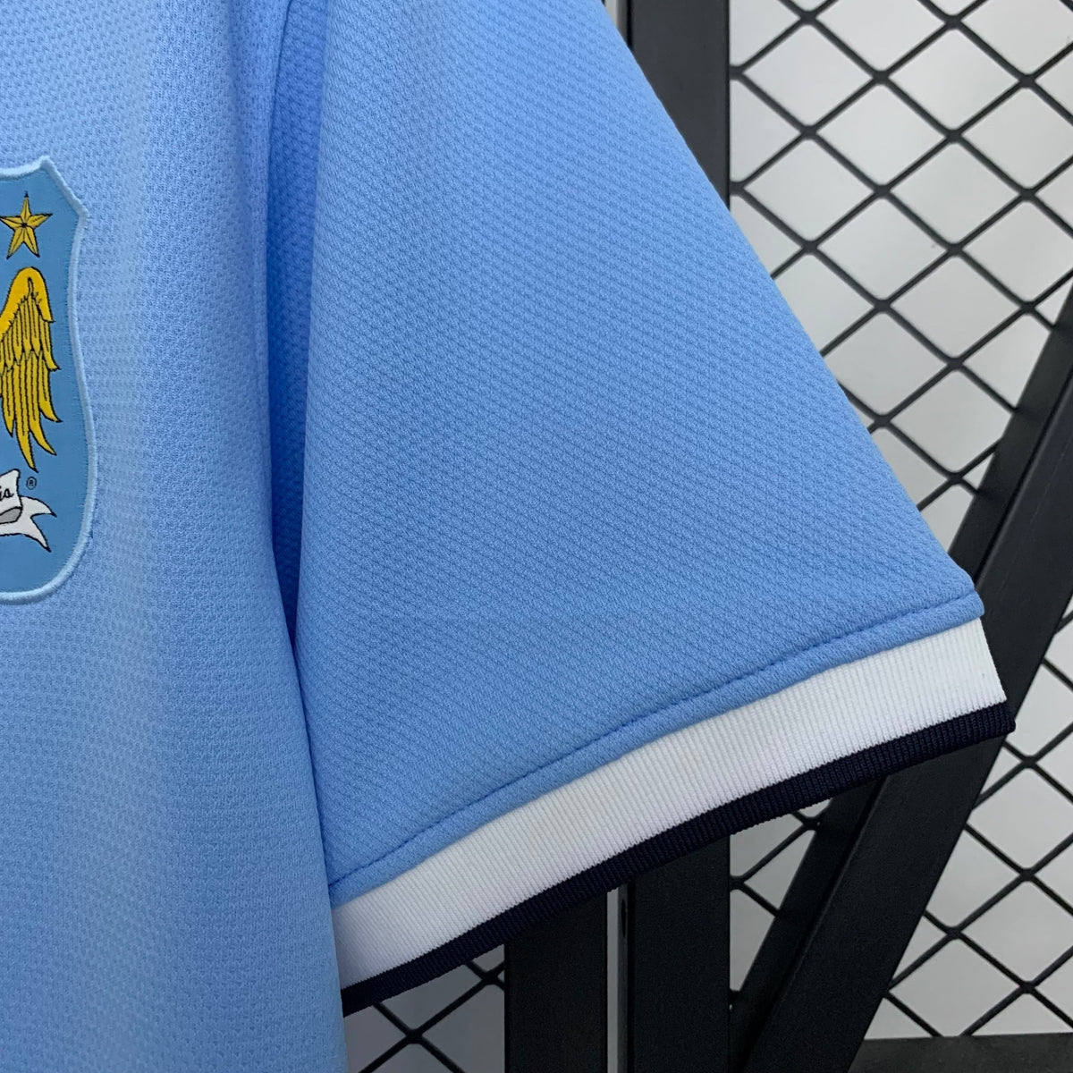 Retro Manchester City 13-14 Local
