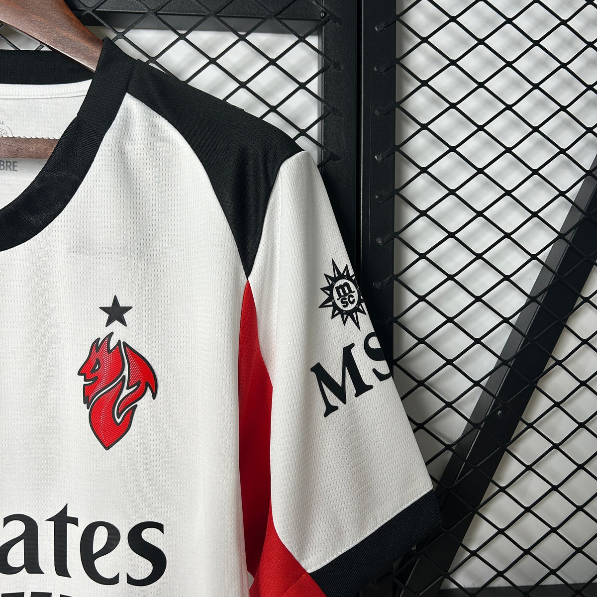 Milan 25-26 Visitante (Fan Version)