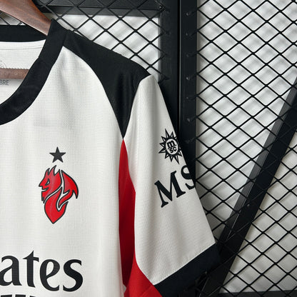 Milan 25-26 Visitante (Fan Version)