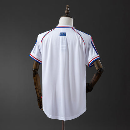 Retro Francia 1998 Visitante