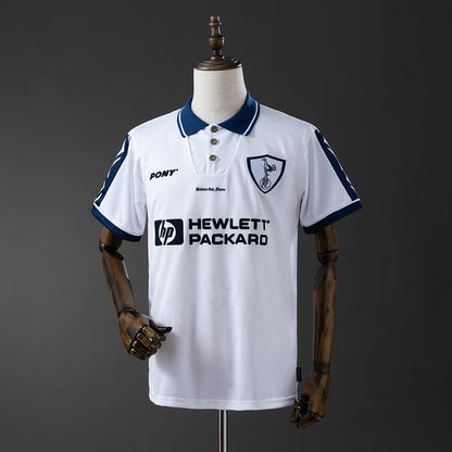 Retro Tottenham 95-96 Local