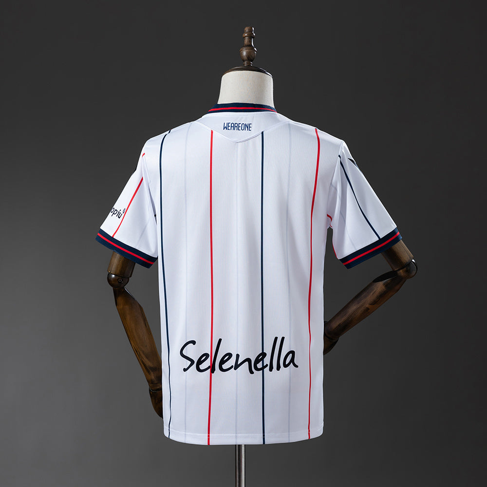 Bolonia 25-26 Visitante (Fan Version)