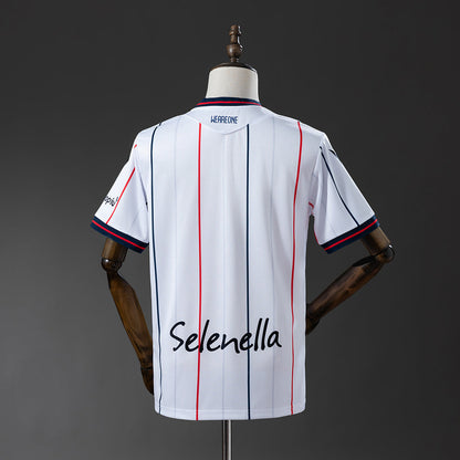 Bolonia 25-26 Visitante (Fan Version)