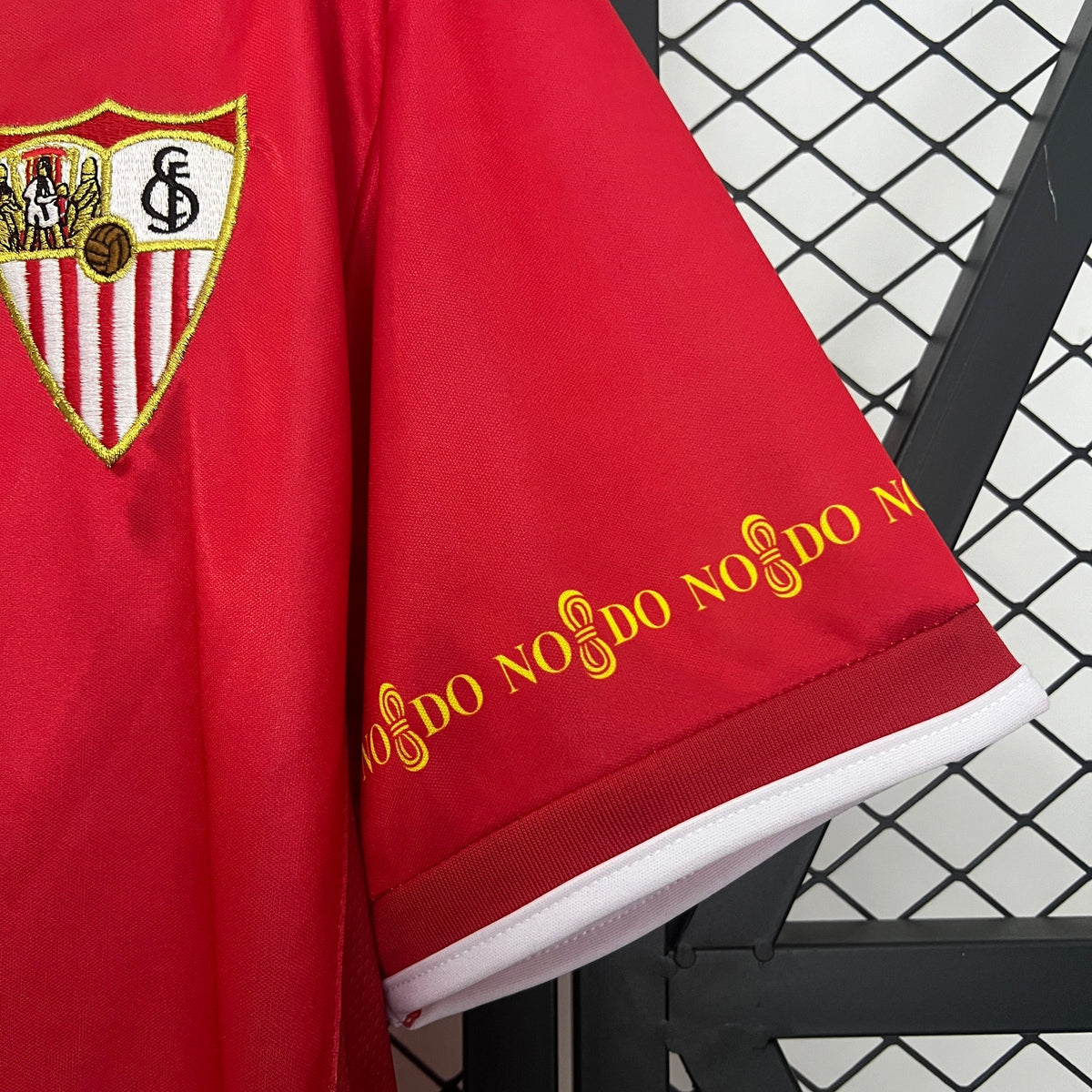 Retro Sevilla 03-04 Visitante