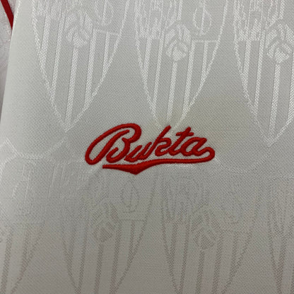 Retro Sevilla 91-92 Local